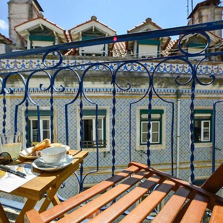 Lxway Apartments Graca - Santa Marinha Lizbona Zewnętrze zdjęcie