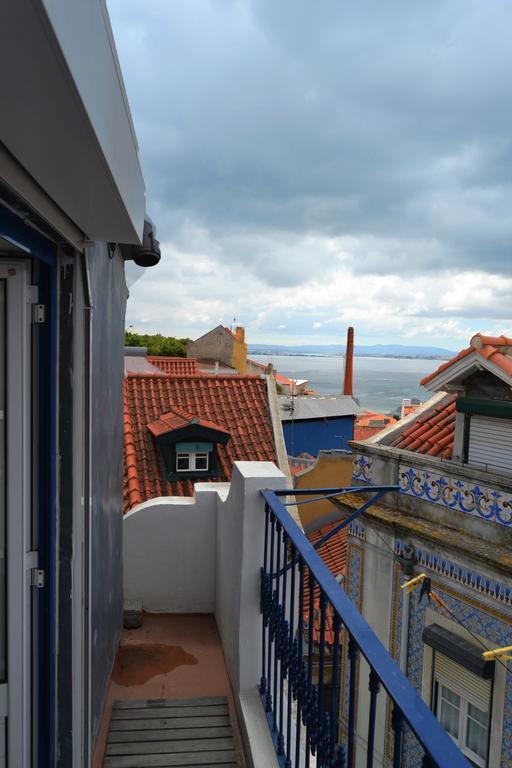 Lxway Apartments Graca - Santa Marinha Lizbona Zewnętrze zdjęcie